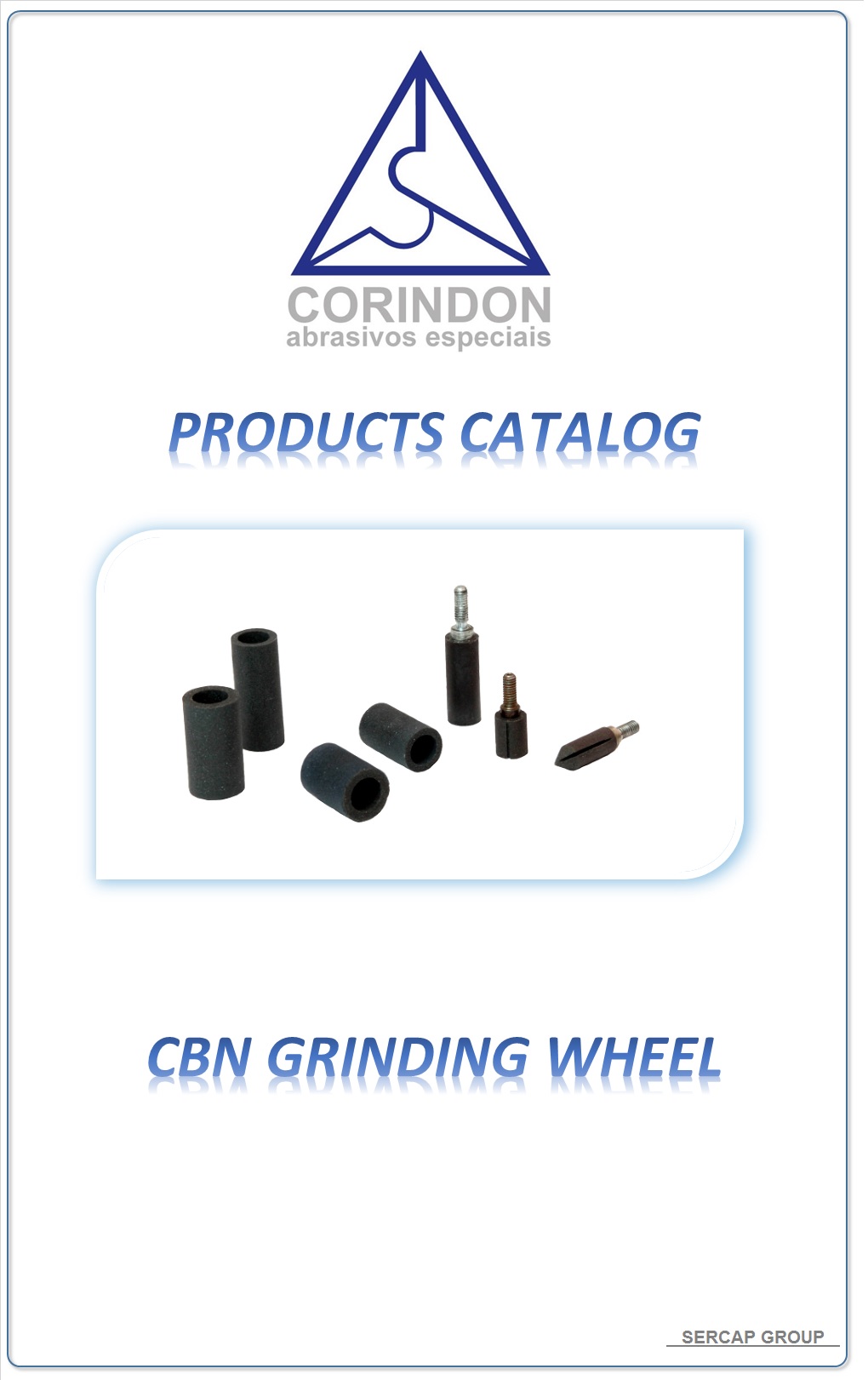 CBN Grinding Wheels