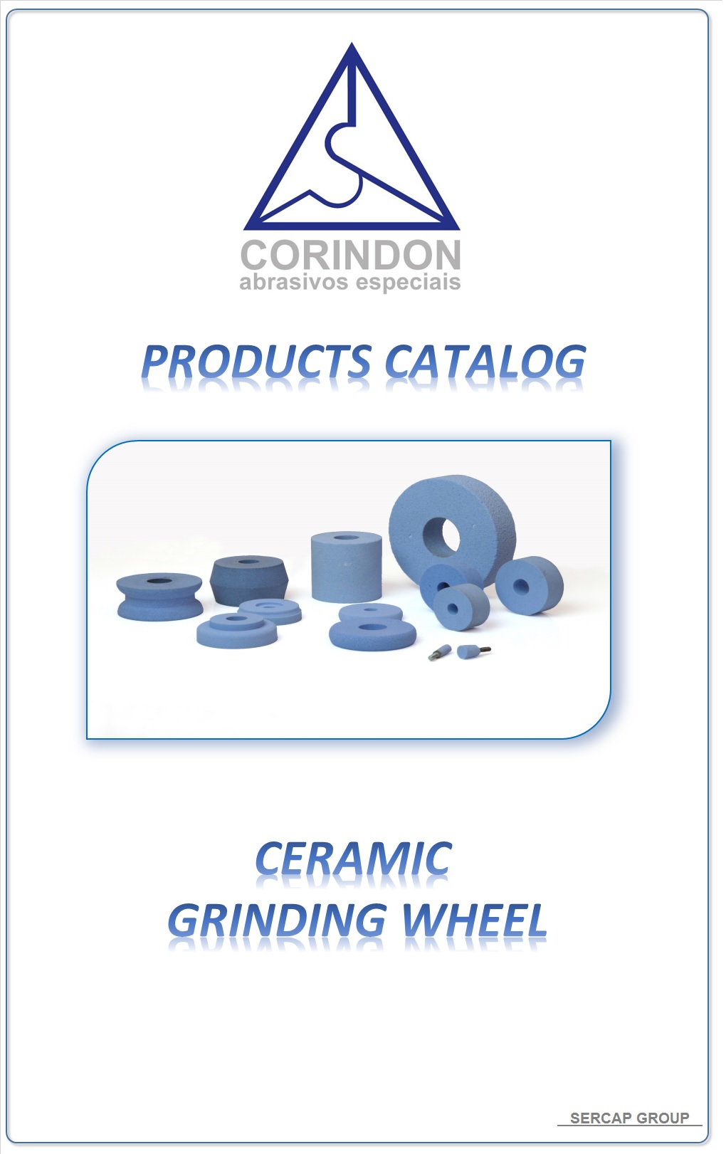 Internal Grinding Wheels