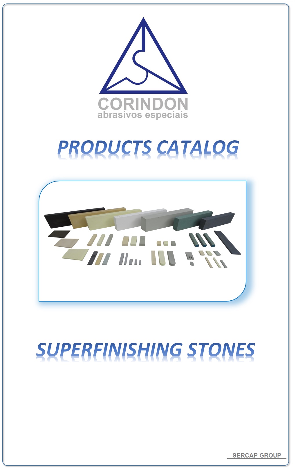 Superfinishing Stones